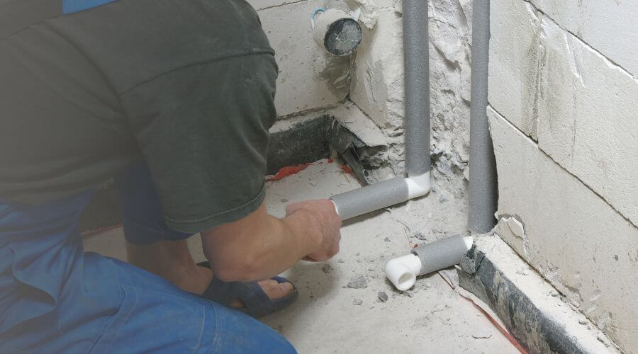 Expert burst pipe repair services in Fort Myers, FL